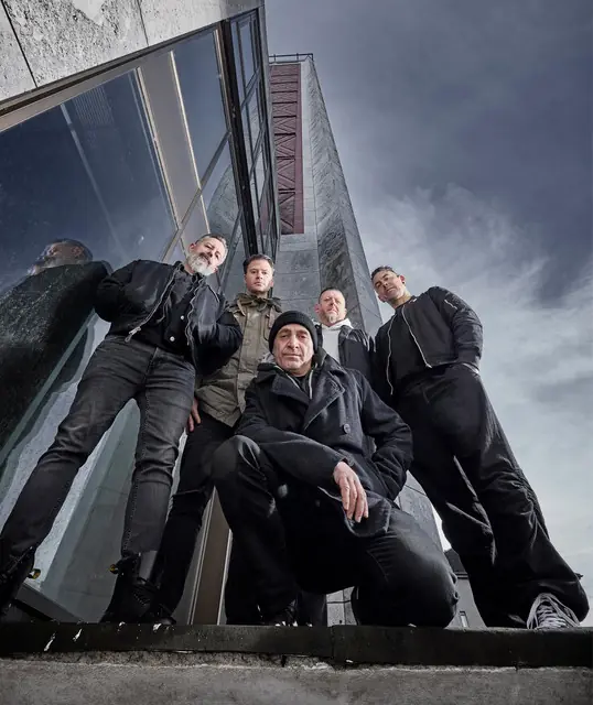 Betontod - Wir fangen jetzt erst an! Tour 2026 — Grenswerk, Venlo