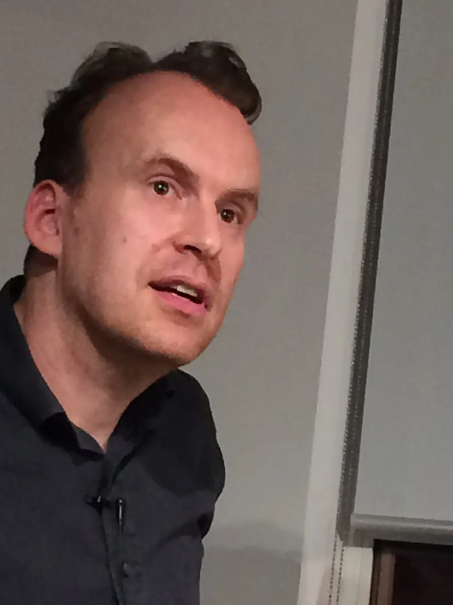 Matt Haig — Theater aan het Spui, Den Haag