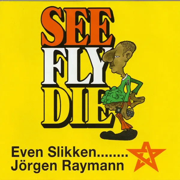 Jörgen Raymann