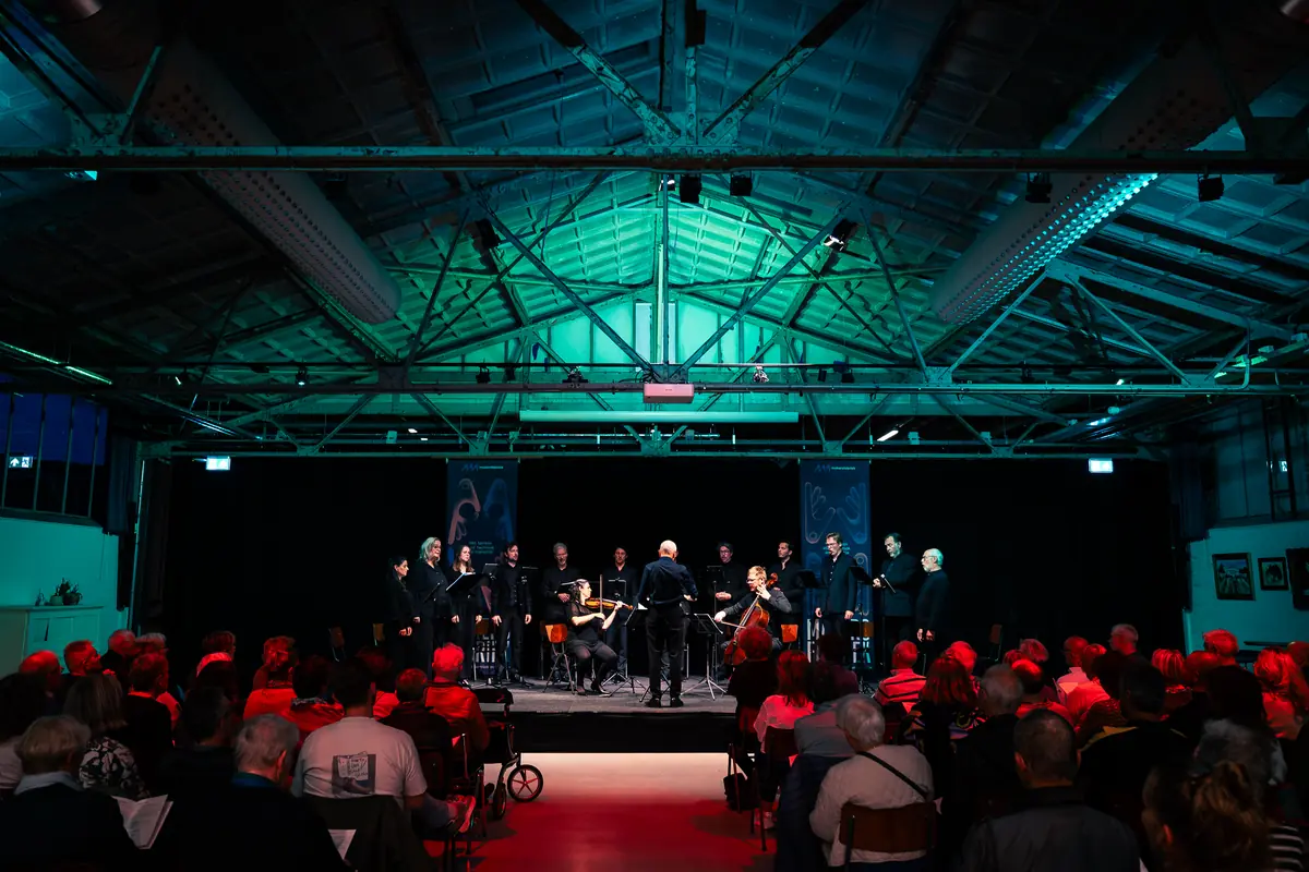 Nederlands Bach Consort