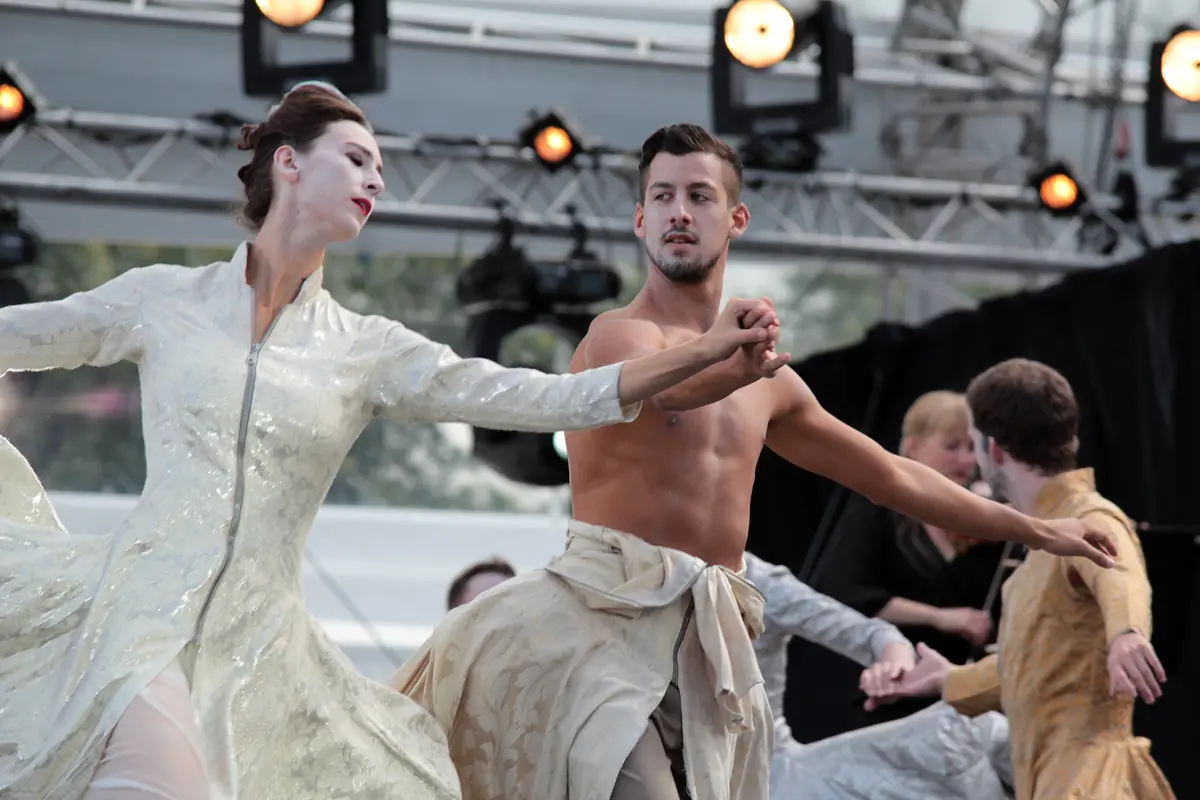 Scapino Ballet