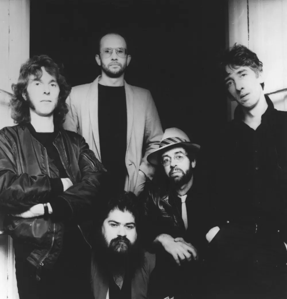 Manfred Mann's Earth Band — Gebouw-T, Bergen op Zoom
