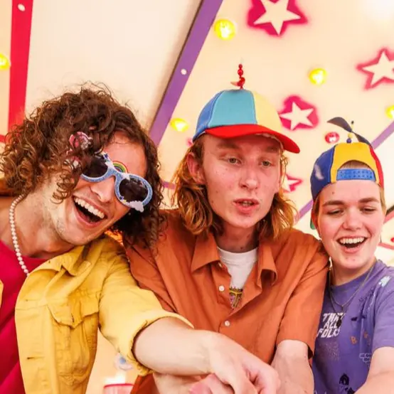 UP: De Mis + KINDERPUNK — Simplon, Groningen