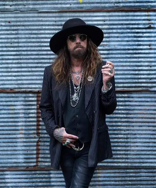 John Corabi & Friends — Poppodium De Bosuil, Weert