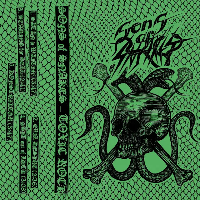 Sons Of Snakes
