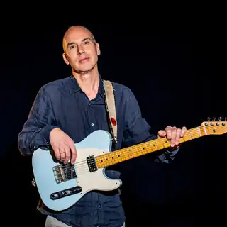 Jazz Inside: Ed Verhoeff