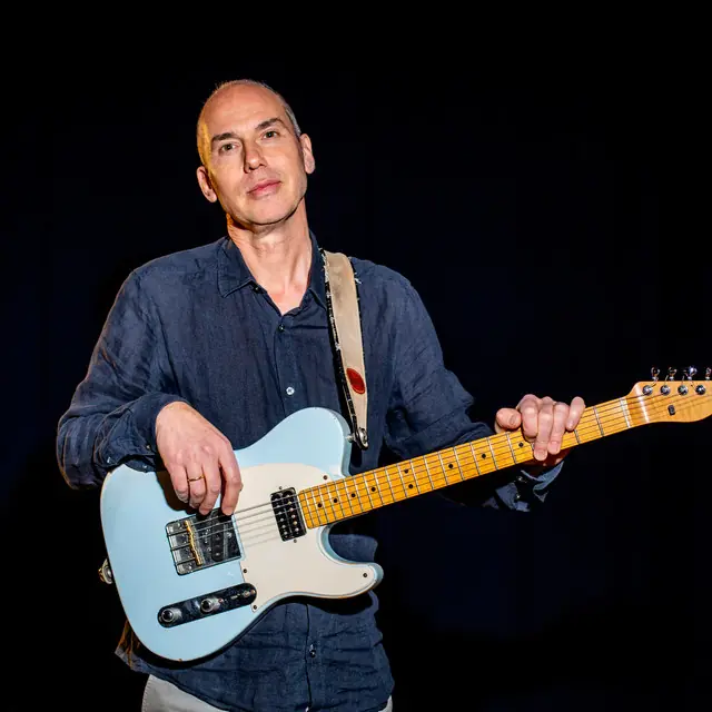Jazz Inside: Ed Verhoeff — Gebouw-T, Bergen op Zoom