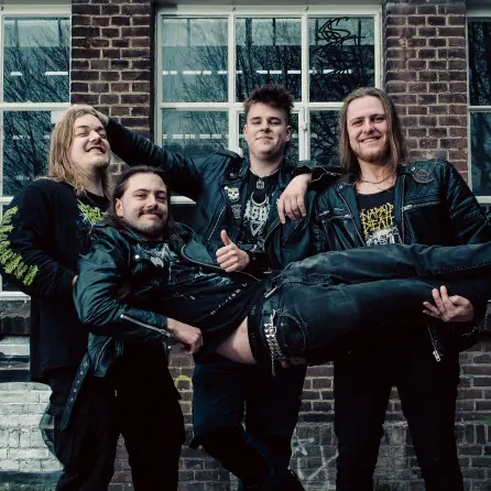Bands Van Eigen Bodem: Dr'Neffe + De Stoeptegels + Death Sells + Dodentocht — Gebouw-T, Bergen op Zoom
