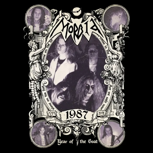 MORBID β Hall of Fame, Tilburg