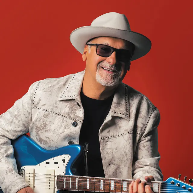 Paul Carrack