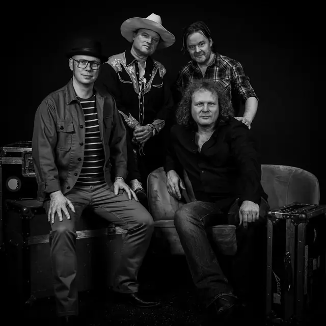 The Fortunate Sons — Grenswerk, Venlo