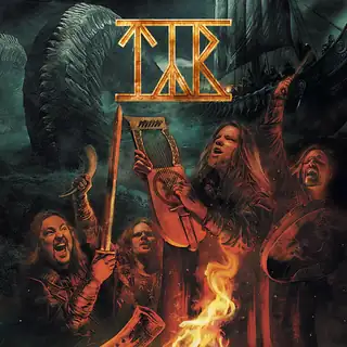 Týr + Twilight Force + Dragonland + Vanaheim