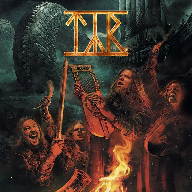 Týr + Twilight Force + Dragonland + Vanaheim — Poppodium Iduna, Drachten
