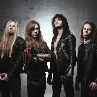 Evil Invaders + Heathen + Exhorder + Warfield