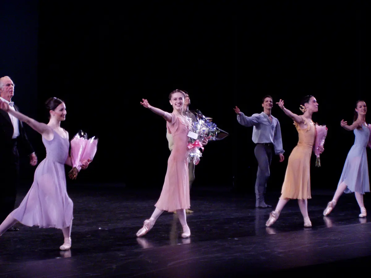 The Royal Ballet