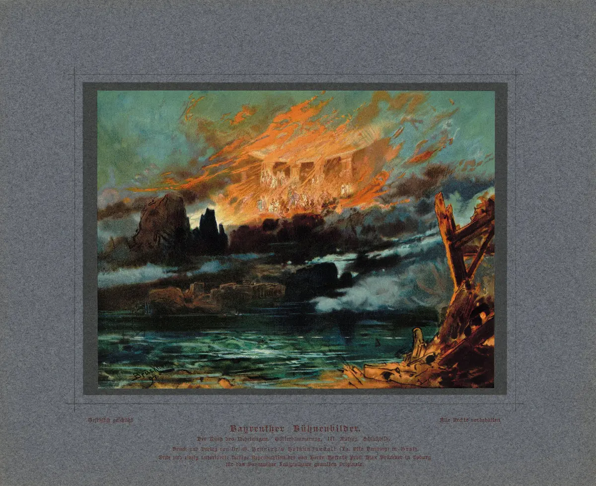 Götterdämmerung