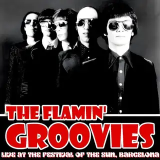 The Flamin' Groovies (50. Jahrestag von Shake Some Action)
