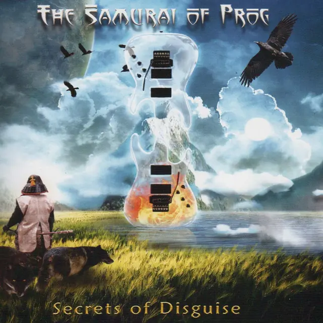 The Samurai Of Prog — Poppodium Boerderij, Zoetermeer