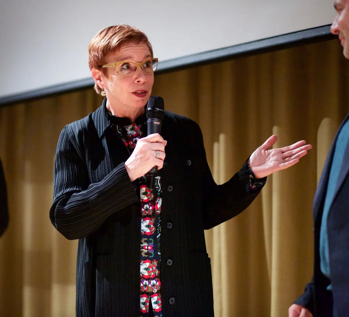 Tracy Metz