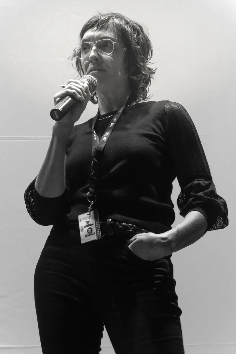 Deborah Stratman