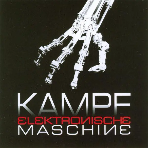 Elektronische Maschine