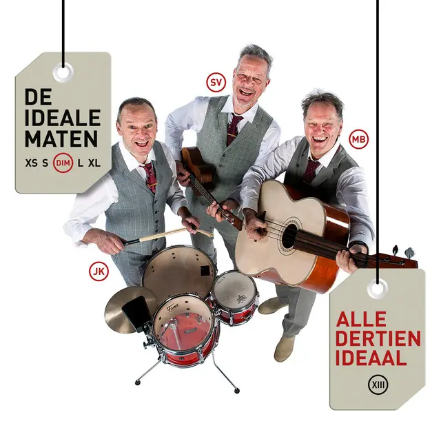 De Ideale Maten