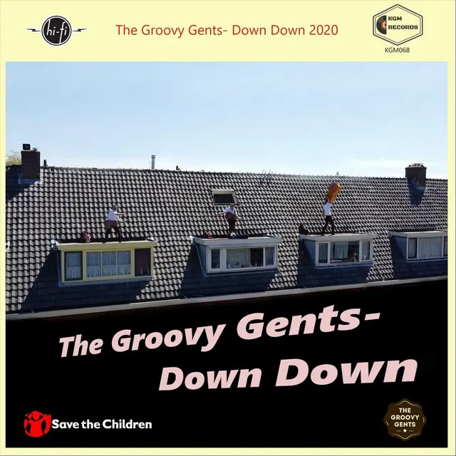 The Groovy Gents