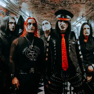 Wednesday 13 + The Birthday Massacre + Killus