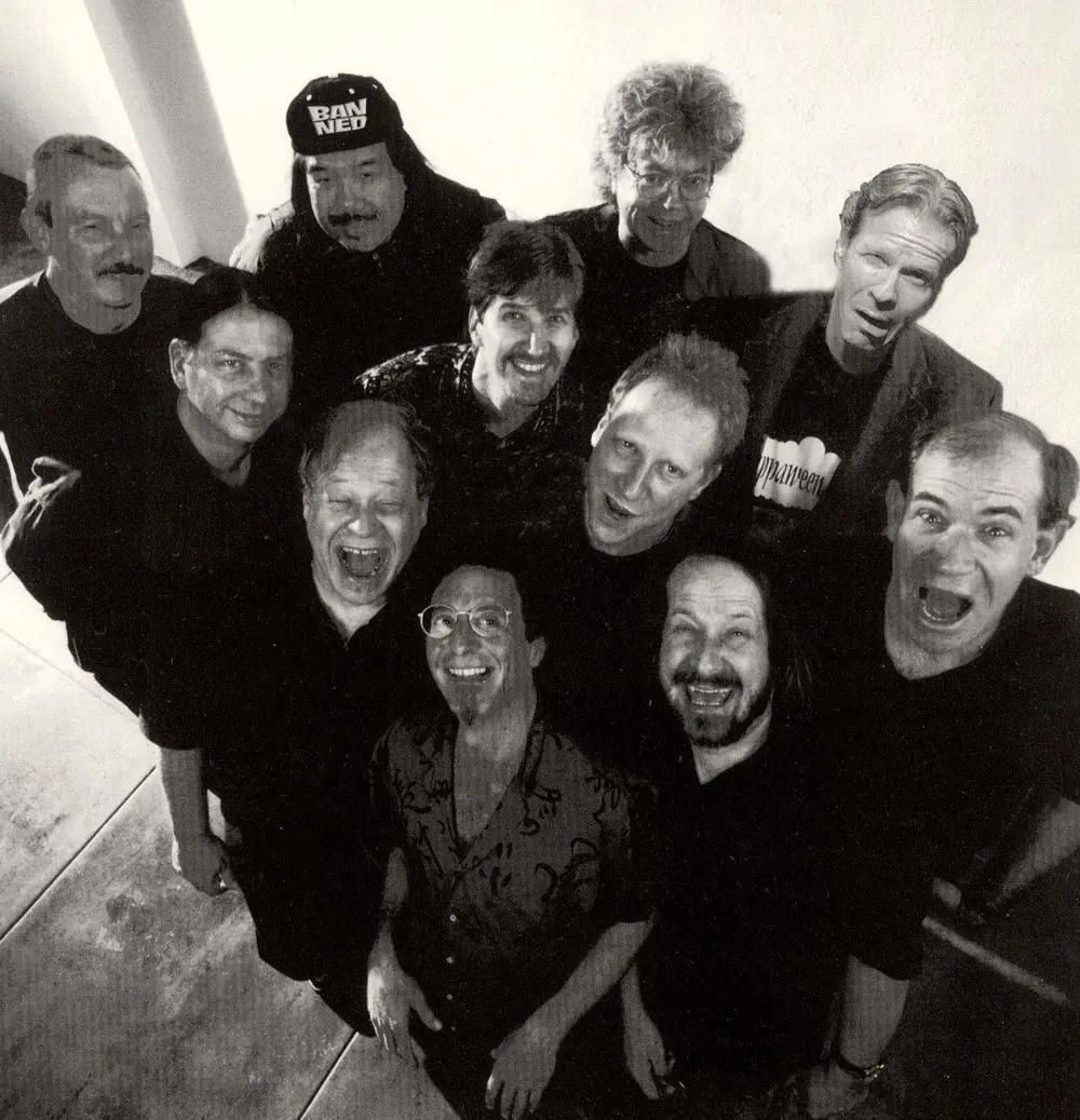 Banned From Utopia + support — Poppodium Boerderij, Zoetermeer