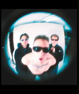 Club Donder: Johnny Dynamite + Magazines