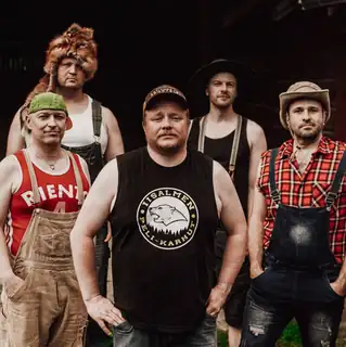 Steve 'n Seagulls