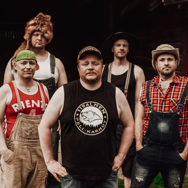 Steve 'n Seagulls — Poppodium De Bosuil, Weert