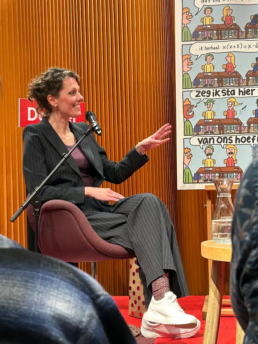 Esther van der Krol