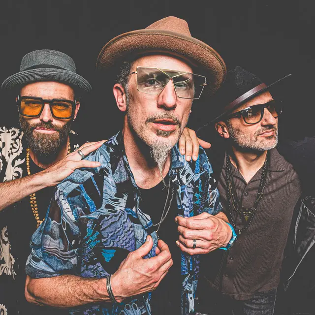 The Next Movement + support — Poppodium Boerderij, Zoetermeer