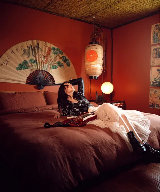 Leilani Kilgore — Poppodium De Bosuil, Weert