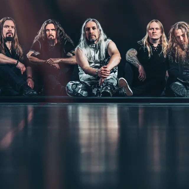 Sonata Arctica & Rage ft. Lingua Mortis Orchestra — Poppodium Boerderij, Zoetermeer