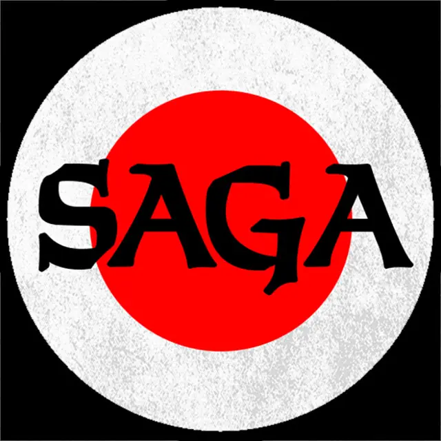 SAGA — Poppodium De Bosuil, Weert