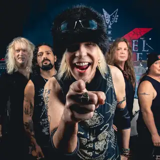 Michael Schenker Group ft. Robin McAuley + support