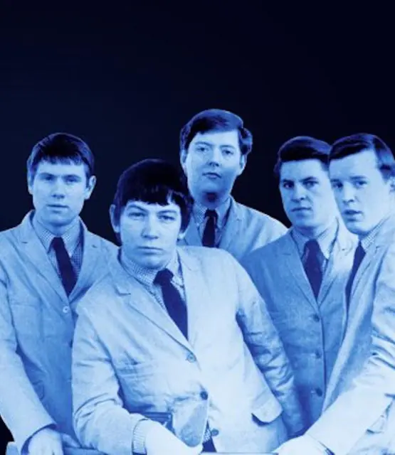 The Animals — Poppodium De Bosuil, Weert