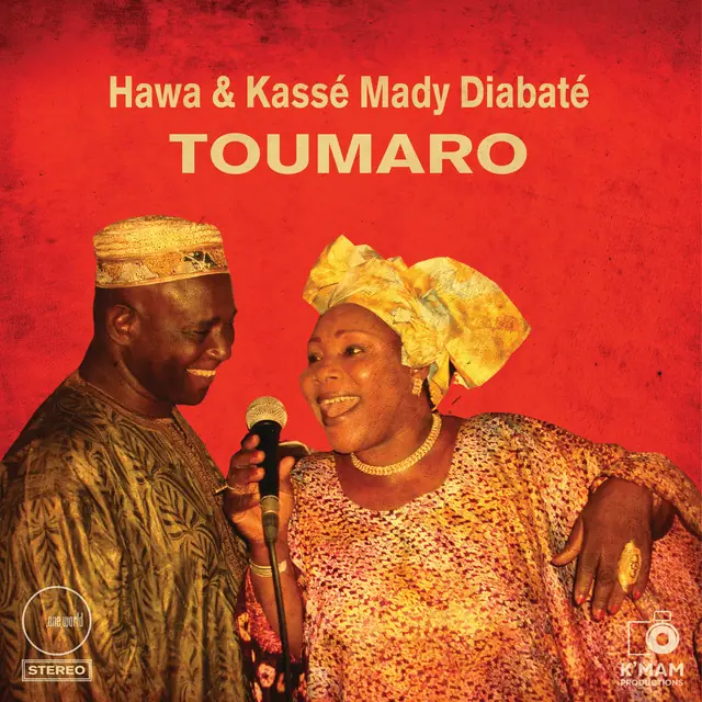 Hawa 'Kassé Mady' Diabaté