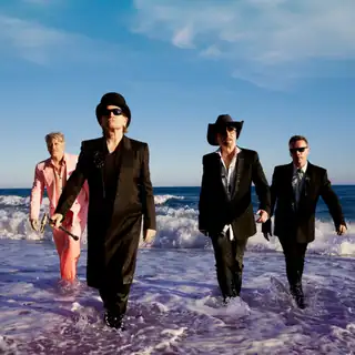 Classic Album session: October U2