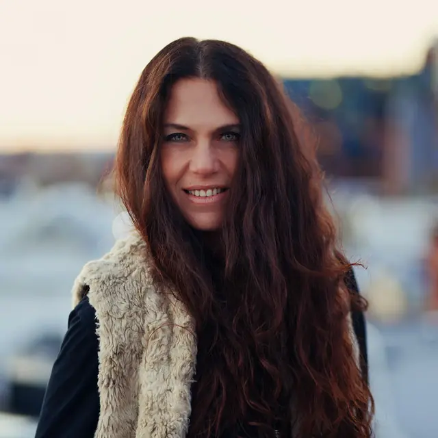 Sari Schorr — Poppodium Boerderij, Zoetermeer