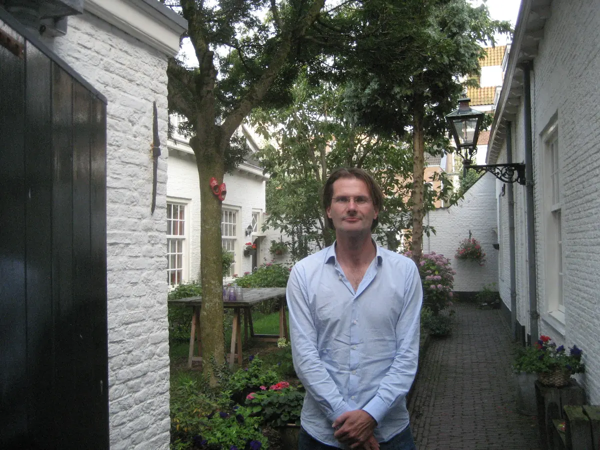 Storytelling Workshop with Christiaan Weijts — Bibliotheek St.- Annaparochie, St.-Annaparochie