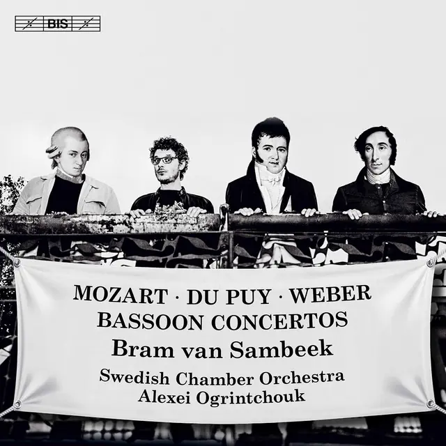 Fagottist Bram van Sambeek - Roots — Podium Pakhûs SOLO, Stiens