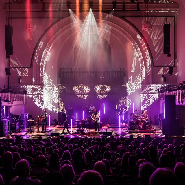 Big Big Train — Poppodium Boerderij, Zoetermeer