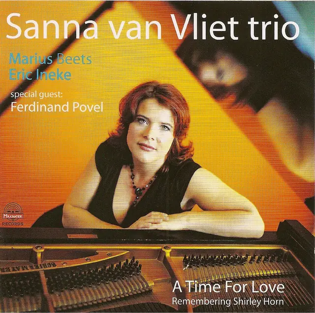 Sanna van Vliet