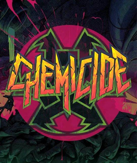 Chemicide + Velozza — Musicon, Den Haag