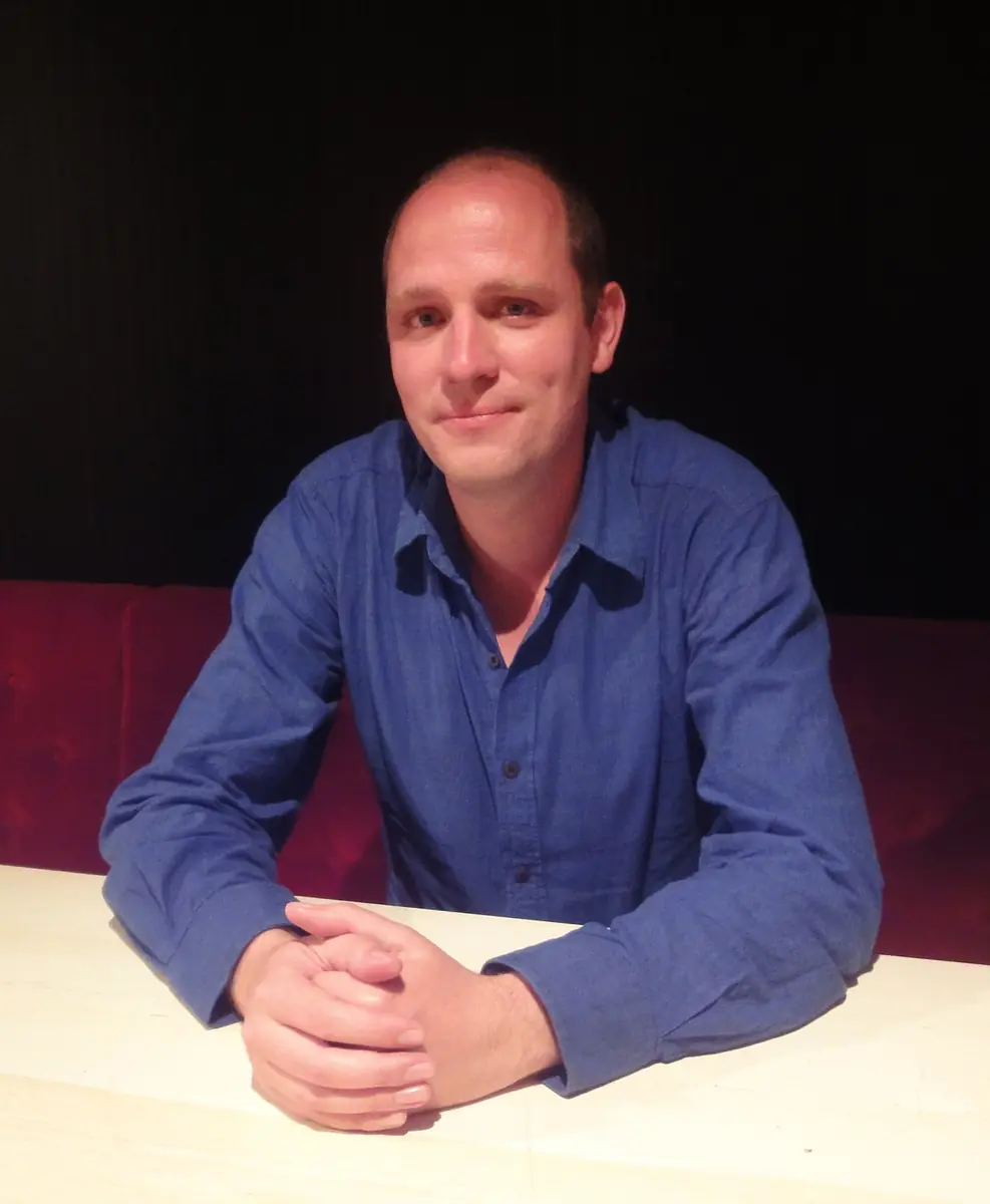 Jelle Brandt Corstius