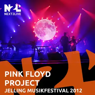 Pink Floyd Project - Spielt Pink Floyd in der TOP 2000