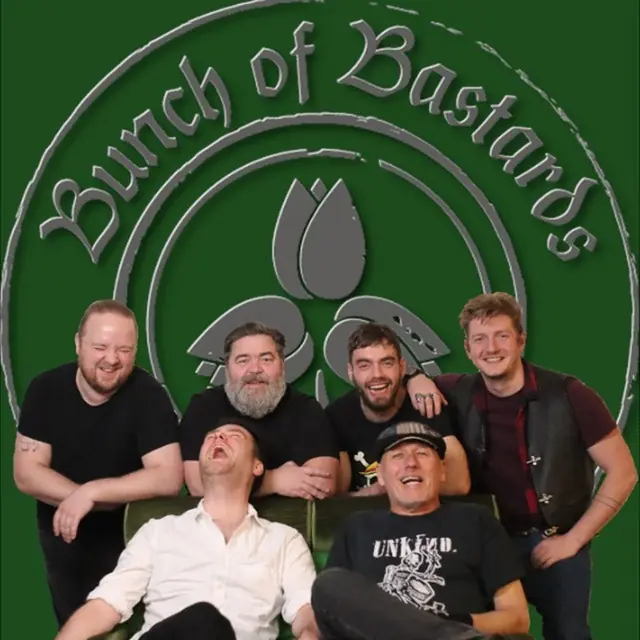 Bunch of Bastards